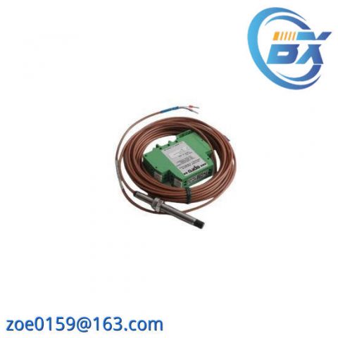 EPRO MMS6823R High Precision Industrial Controller