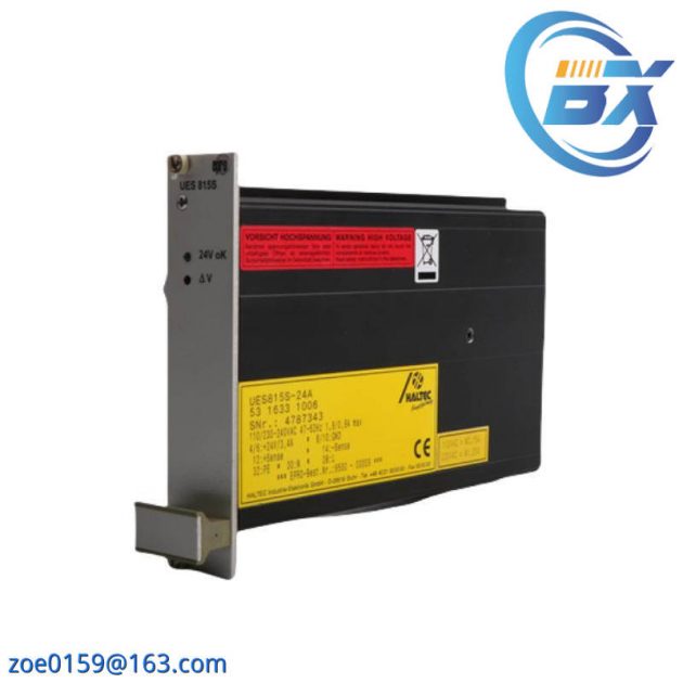 EPRO MMS6823R 9100-00001-06 - High Precision Industrial Control Module
