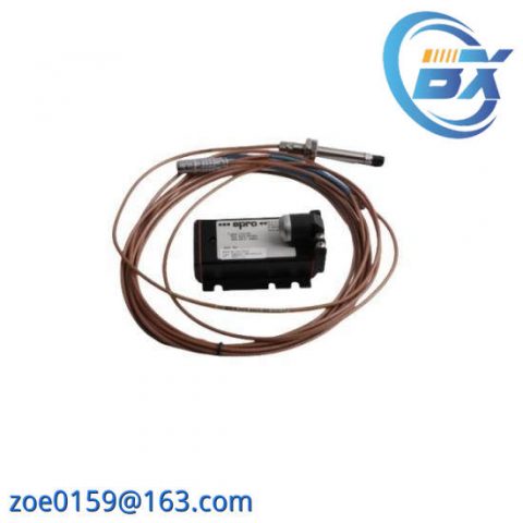 EPRO PR6423/010-010CN & CON021 Emerson - Advanced Industrial Control Module