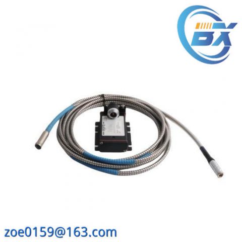 EPRO PR6423/018-010: Latest Addition to Industry Control Solutions