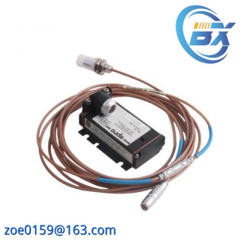 EPRO PR6423/000-010 CON021 - Advanced Control Module, Precision for Industrial Automation