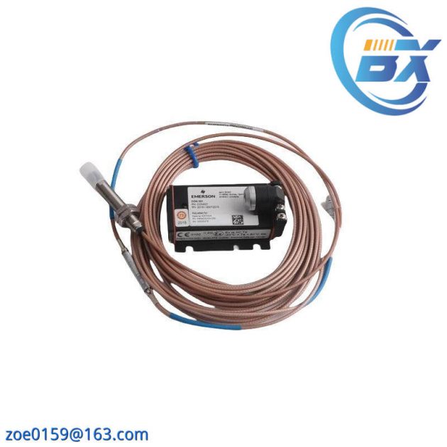 EPRO PR6423/000-030 CON021 Eddy Current Sensor