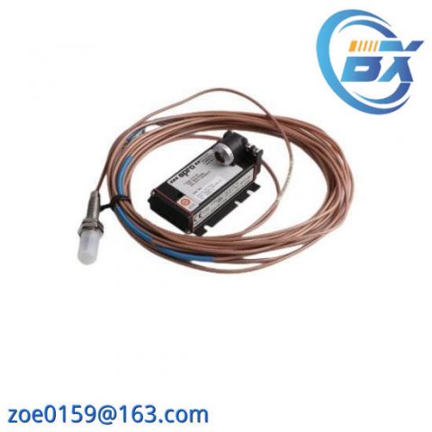 EPRO PR6423/002-040 CON041: Precision Eddy Current Sensor for Industrial Control