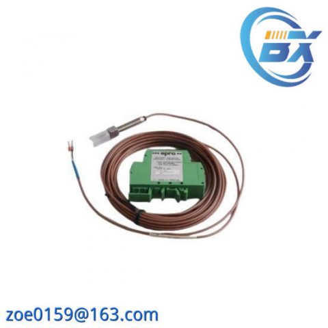 EPRO PR6423/002-130 CON021 - Advanced Eddy Current Sensor for Industrial Control