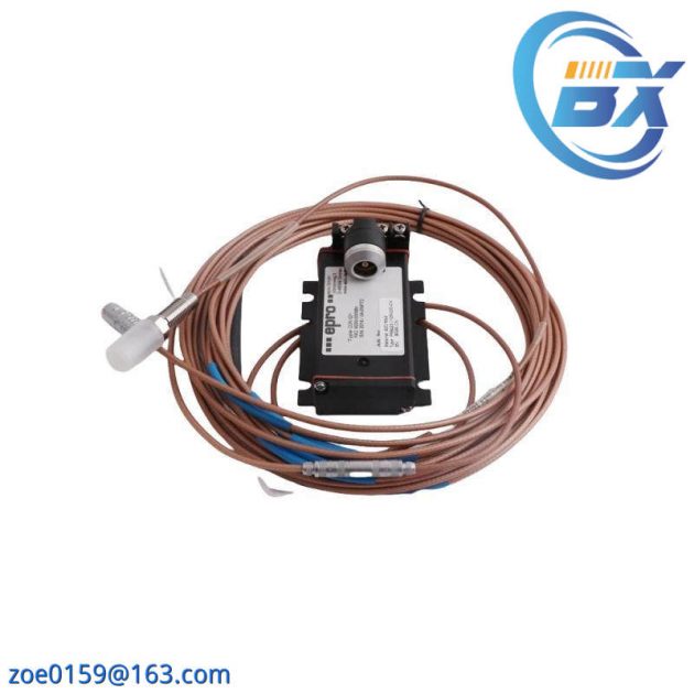 EPRO PR6423/002-131 CON031 Eddy Current Sensor: Precision Measurement in Industrial Control Solutions