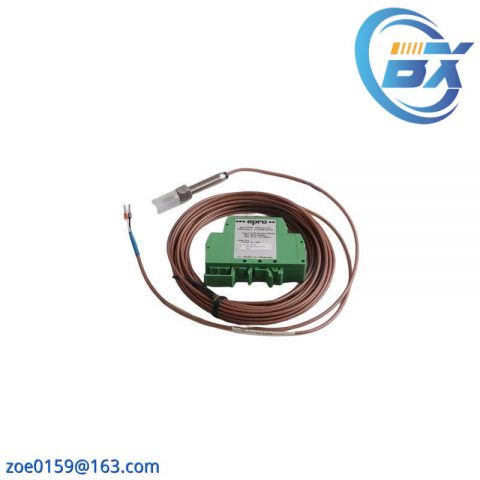 EPRO PR6423/002-131 CON041 Eddy Current Sensor: Precision Measurement for Industrial Control