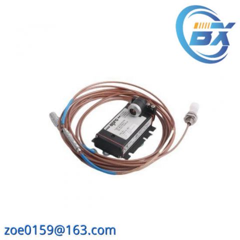 EPRO PR6423/003-010 CON021: High Precision Motion Control Module