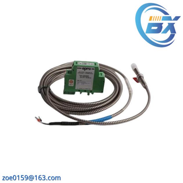 EPRO PR6423/003-030-CN - Industrial Control Module for Enhanced Efficiency