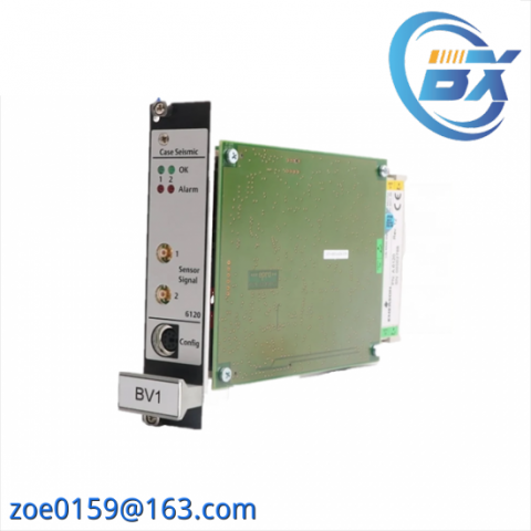 EPRO PR6423/003-030-CN Eddy Current Signal Converter, Precision Conversion for Industrial Control Applications