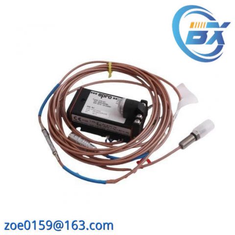 EPRO PR6423-003-031: Advanced Industrial Control Module, Combining Precision and Durability