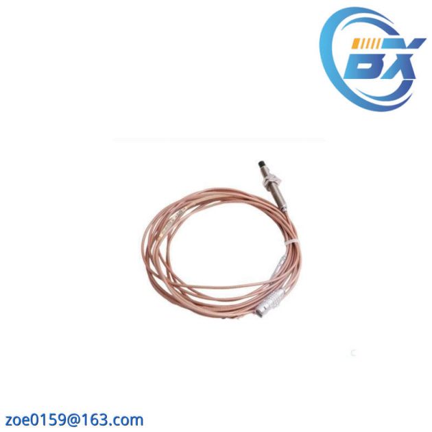 EPRO PR6423/004-010 CON021 Vibration Sensor: Precision Monitoring for Industrial Applications