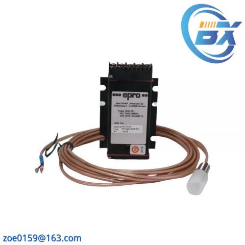 Epro PR6423/008-110 CON021 Eddy Current Sensor - Precision Measurement, Robust Design for Industrial Applications