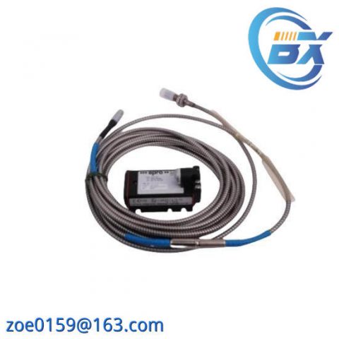EPRO PR6423/010-040 + CON021: Advanced Industrial Control Module