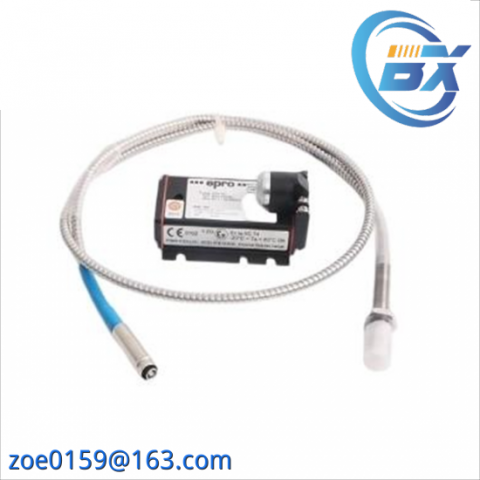 EPRO PR6423/010-140+CON021 - Advanced Electrodynamic Velocity Sensor