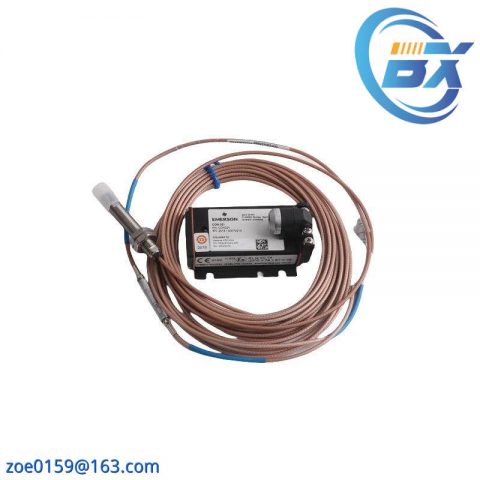 EPRO PR6423/012-130 CON021 Turbine Sensor - High Precision Linear Measurement Module