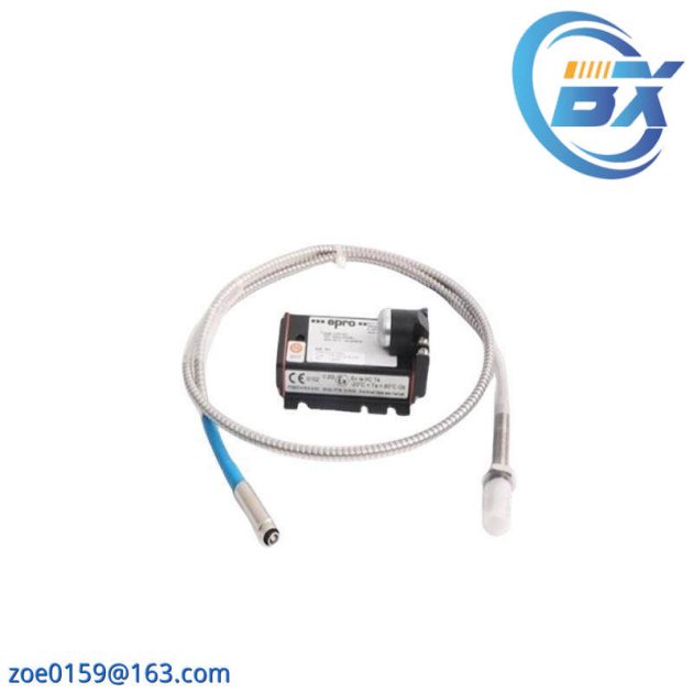 EPRO PR6423/014-010 CON021: High-Precision Eddy Current Signal Converter