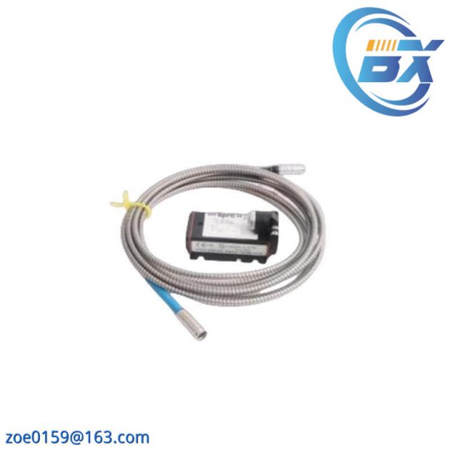 EPRO PR6423/014-121 CON031: High-Precision Eddy Current Sensor, Designed for Industrial Automation