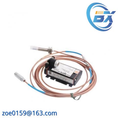 EPRO PR6423/019-030 CON021 Vibration Sensor - Precision Industrial Control Solution