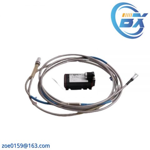 EPRO PR6423/01C-010 CON021: Advanced Eddy Current Sensor, Optimized for Precision Applications