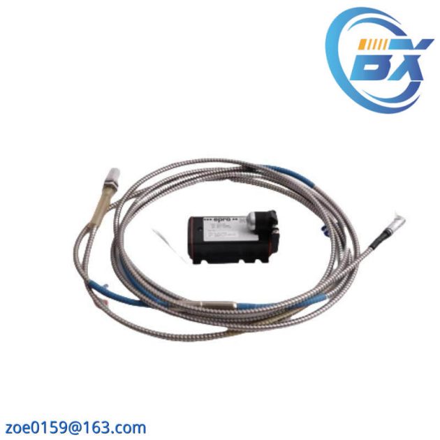 EPRO PR6423/01C-010 CON021: Advanced Eddy Current Sensor, Optimized for Precision Applications