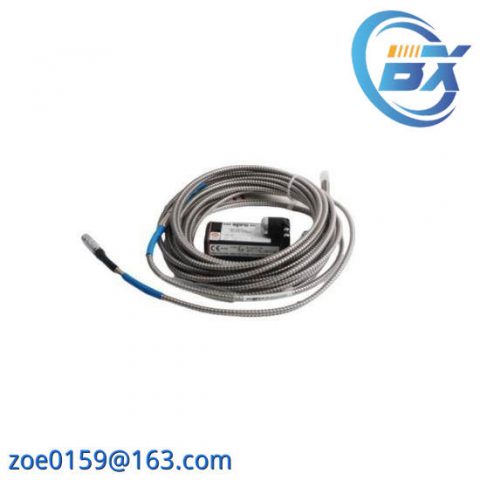 EPRO PR6423/01C-010 + CON021: Advanced Eddy Current Signal Converter