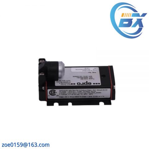 EPRO PR6423/101-101 CON031 TSI Module: Industrial Control Precision & Reliability