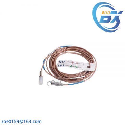 EPRO PR6423/106 OF1 & PR6423/106-0F1: Precision Eddy Current Sensor for Advanced Industry Control