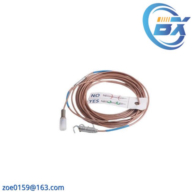 EPRO PR6423/106 OF1 & PR6423/106-0F1: Precision Eddy Current Sensor for Advanced Industry Control