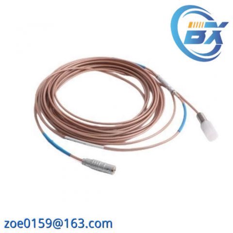 EPRO's Advanced PR6423/10R-030 Control Module for Industrial Automation