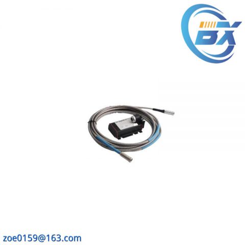 EPRO PR6423/10R-111: Advanced Current Sensor for Industrial Control