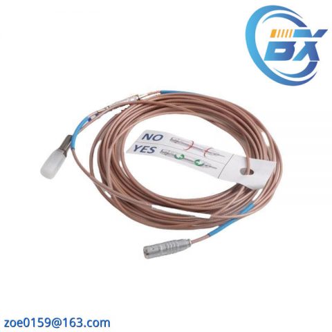 Epro PR6423/10R-141 CON031 Current Sensor for Industrial Control Systems