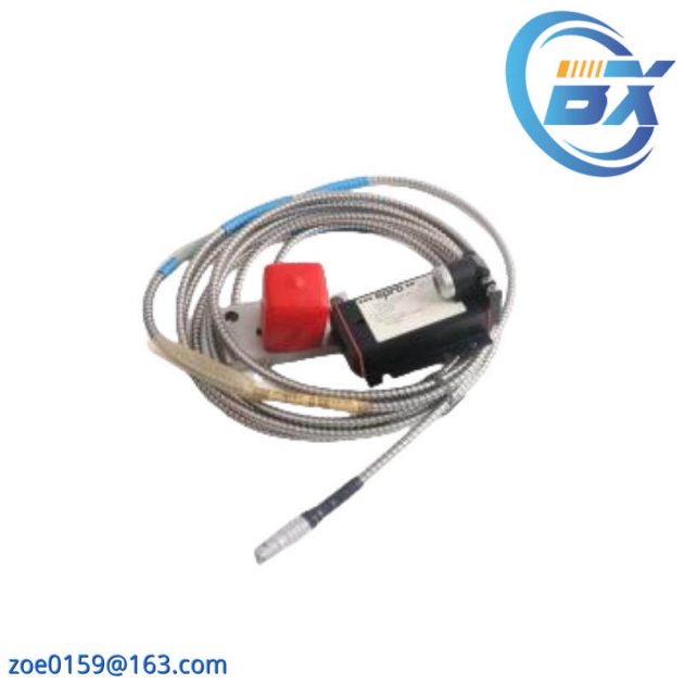 EPRO PR6424/003-030+CON021 - High-Precision Eddy Current Sensor for Industrial Automation