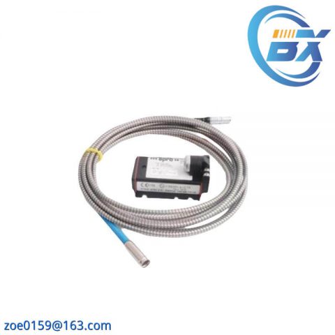 EPRO PR6424/010-040 CON021 - High Precision Eddy Current Sensor