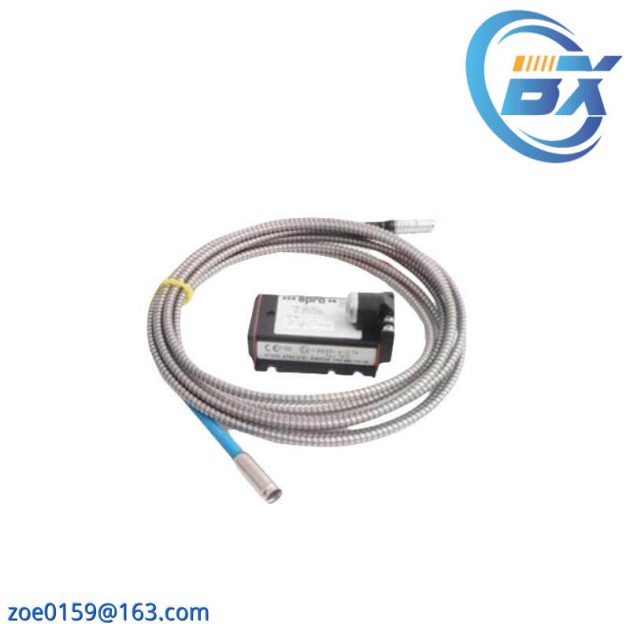 EPRO PR6424/010-040 CON021 - High Precision Eddy Current Sensor