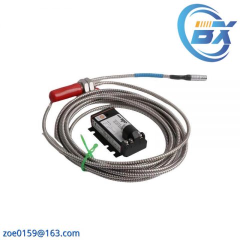 EPRO PR6424/010-130 CON021: Precision Eddy Current Displacement Sensor
