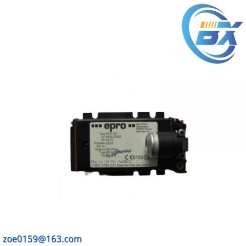 EPRO PR6424/014-120 CON021 Industrial Control Module