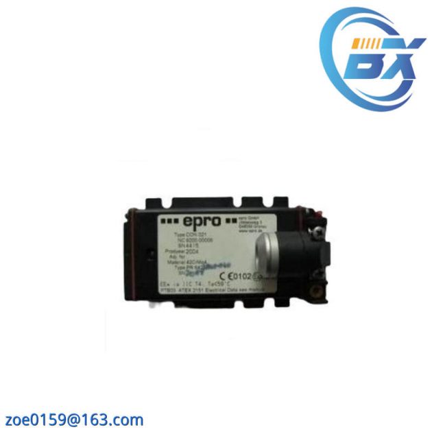EPRO PR6424/014-120 CON021 Industrial Control Module