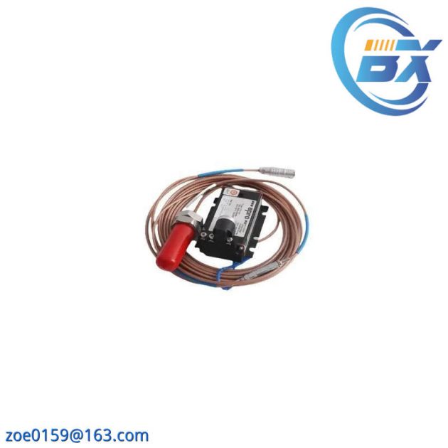 EPRO PR6425/010-100 CON021 - Advanced Eddy Current Sensor