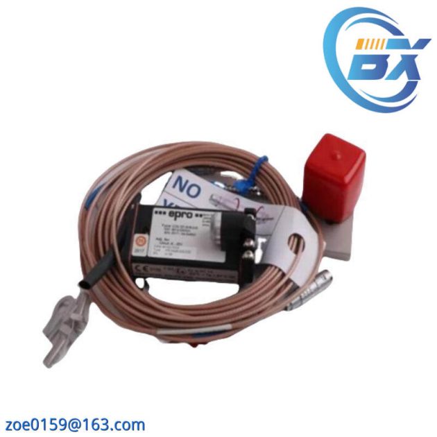 EPRO PR6426/00-8M CON011 Eddy Current Sensor - Precise Measurement Solution for Industrial Control