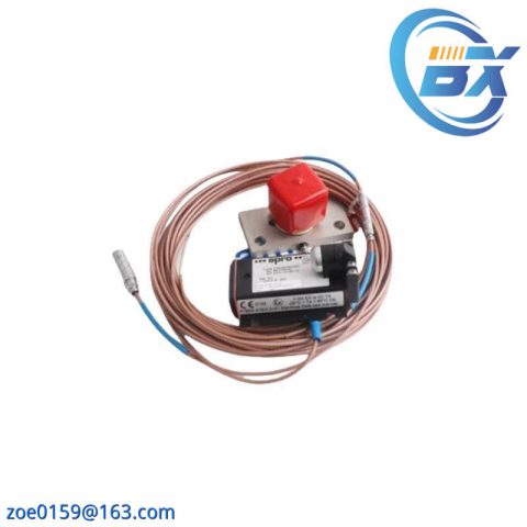 EPRO PR6426/000-030 + CON021/916-160: Advanced Eddy Current Sensor for Precision Control