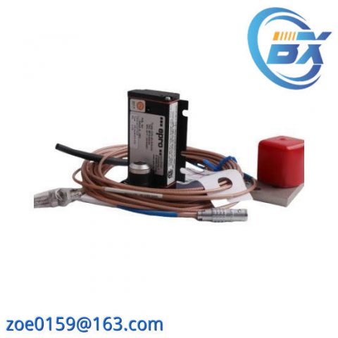 EPRO PR6426/000-030 PLC DCS, Advanced Control Solution
