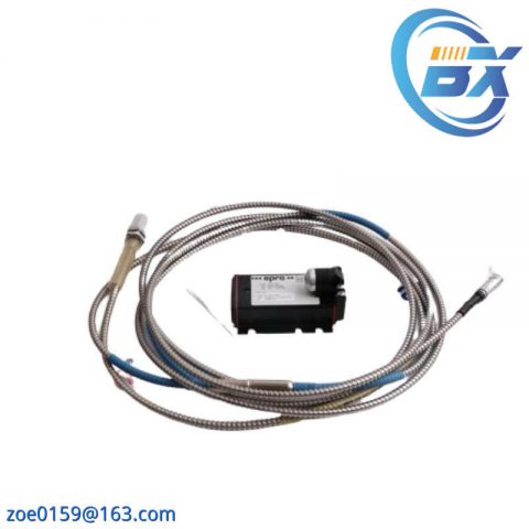 EPRO PR6426/010-110 CON021/916-240 32mm Eddy Current Sensor with Eddy Current Signal Converter, High Precision Measurement & Reliable Control for Industrial Applications
