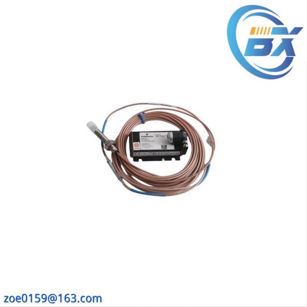 EPRO PR6426/010-140 CON021: High-Sensitivity Eddy Current Sensor for Precision Control