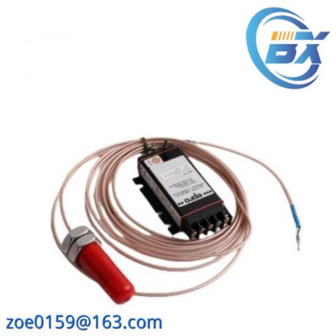 EPRO PR6453/110-101 - Precision Eddy Current Sensor, Advanced Industrial Control Module