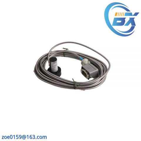 EPRO PR9268/203-000 Shaft Vibration Sensor: Precise Monitoring for Industrial Applications