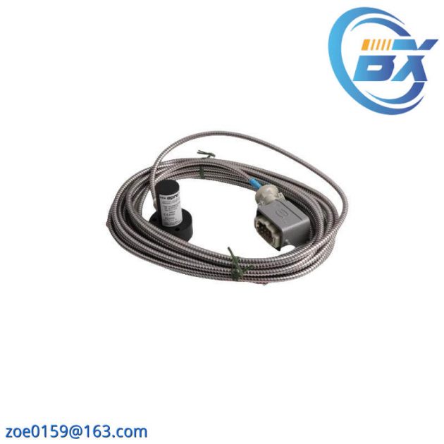 EPRO PR9268/203-000 Shaft Vibration Sensor: Precise Monitoring for Industrial Applications