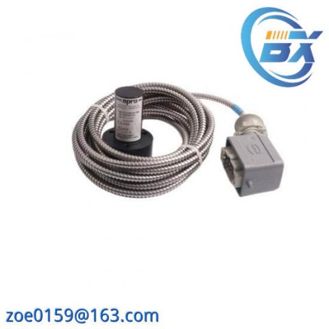 EPRO PR9268/301-000 Electrodynamic Velocity Sensor - Precise Motion Control for Industry 4.0