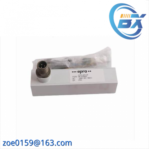 EPRO PR9350/02 Inductive Sensor, Advanced Control for Industrial Automation