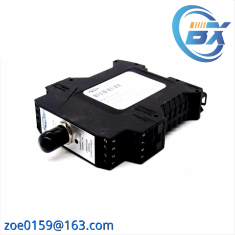 EPRO SC203-100A-002IR-010-01K Temperature Signal Conditioner