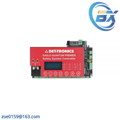 Det-Tronics EQ2100CG Quantum Gateway Module - Industrial Safety & Control, 200 Characters